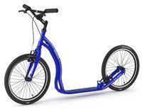 Koloběžka Yedoo DRAGSTR modrá