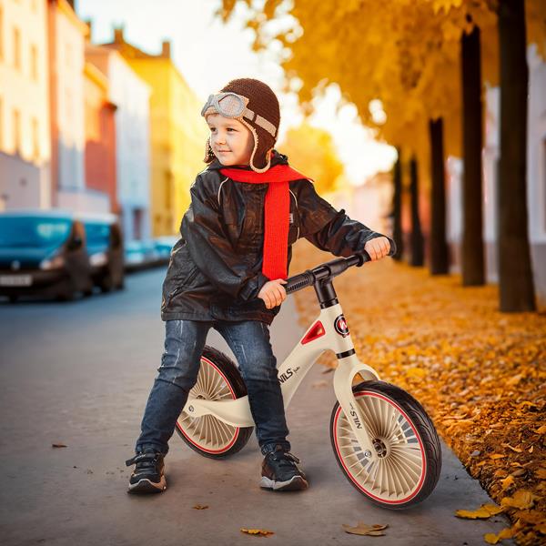 Dětské odrážedlo NILS Fun RB138 12