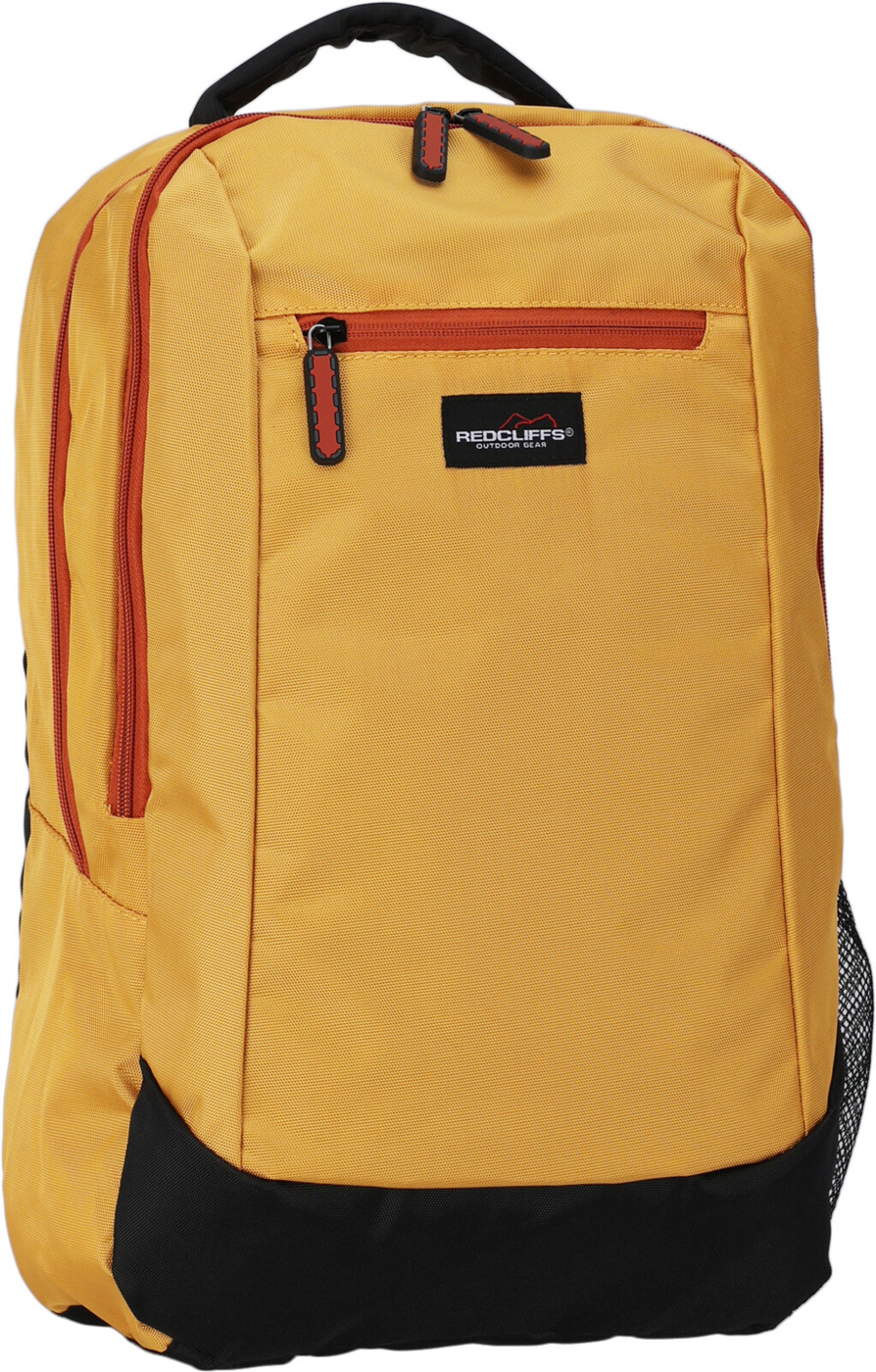 Redcliffs OUTDOOR 19 batoh žlutá 19L