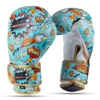 Boxerské rukavice DBX BUSHIDO ARB-Kids-v6 6 oz.