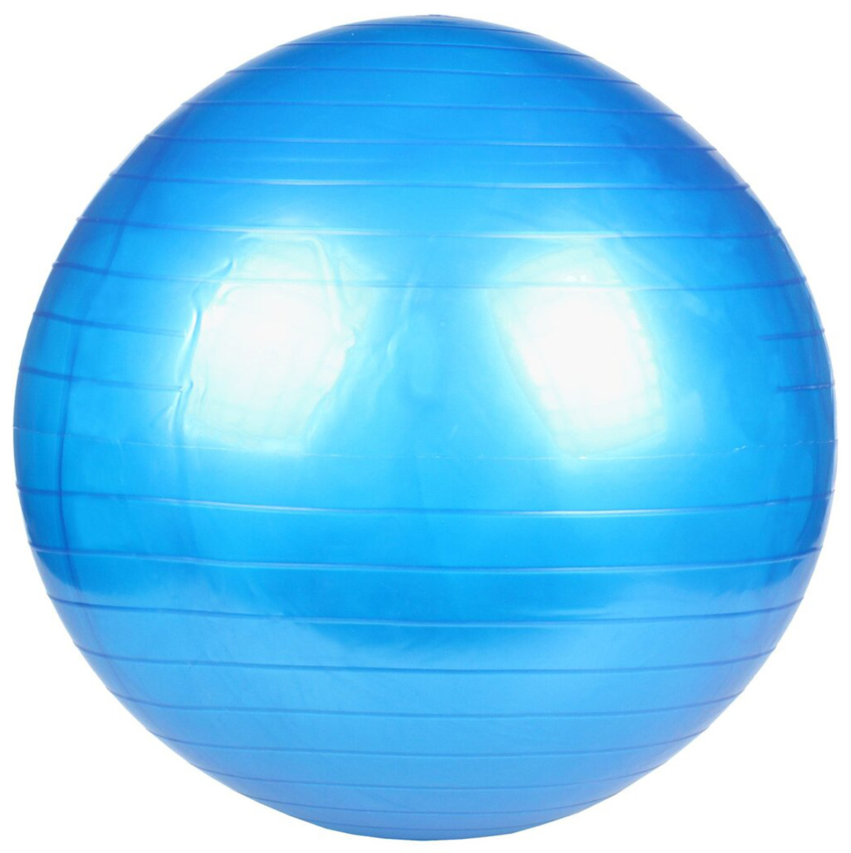 Gymnastický míč - Gymball 55 - modrá