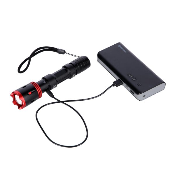 Ruční LED svítilna NILS Camp NC0004 1000 lm 3