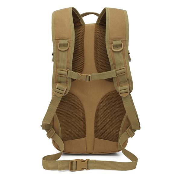 Batoh NILS Camp NC3905 Cobra 25L hnědý 2