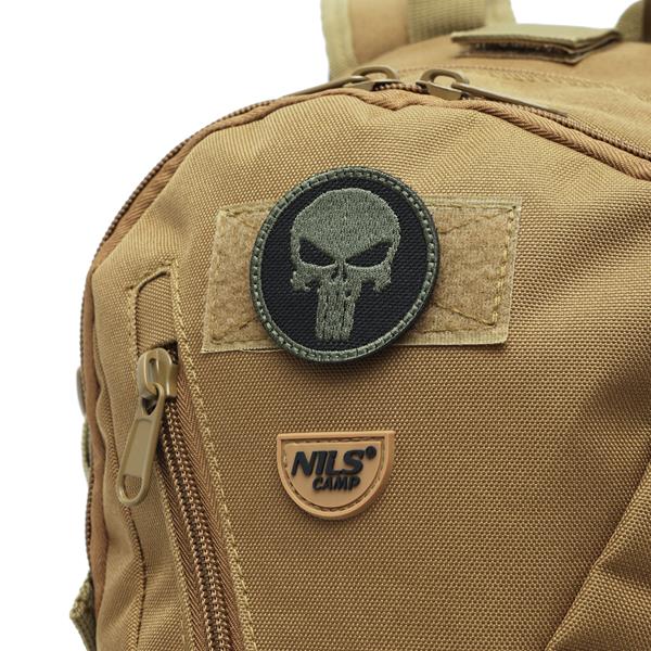 Batoh NILS Camp NC3905 Cobra 25L hnědý 11