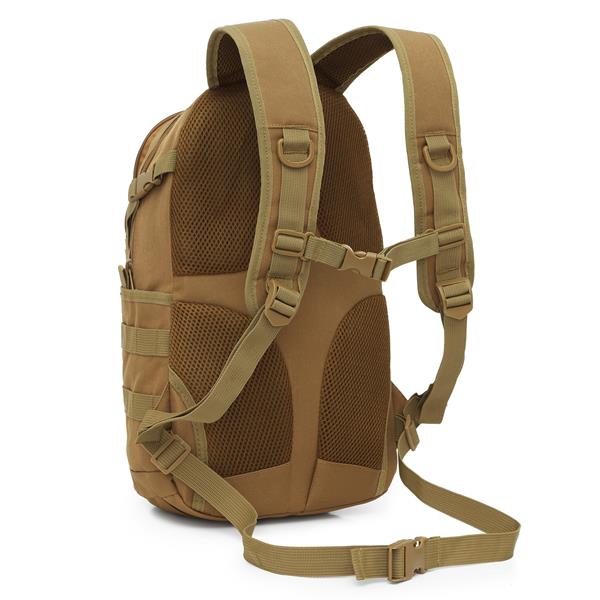 Batoh NILS Camp NC3905 Cobra 25L hnědý 3