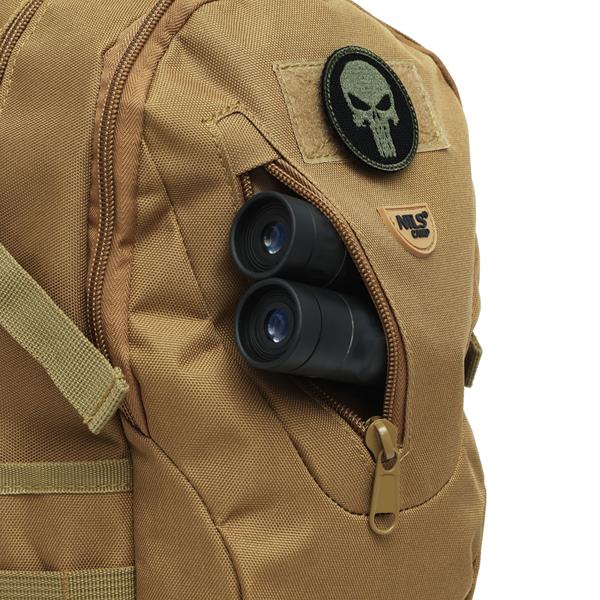 Batoh NILS Camp NC3905 Cobra 25L hnědý 6