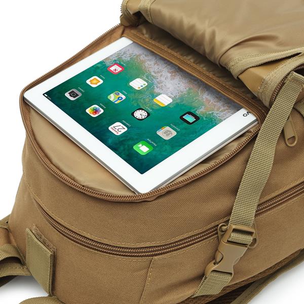 Batoh NILS Camp NC3905 Cobra 25L hnědý 8