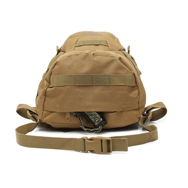 Batoh NILS Camp NC3905 Cobra 25L hnědý 9