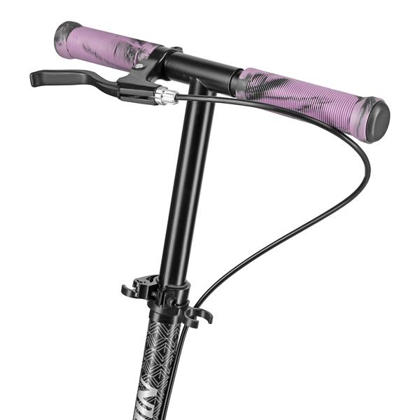 Koloběžka NILS Extreme HM183 růžová 3