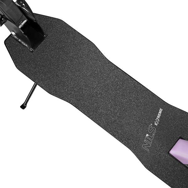 Koloběžka NILS Extreme HM183 růžová 4