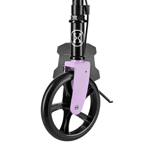 Koloběžka NILS Extreme HM183 růžová 5