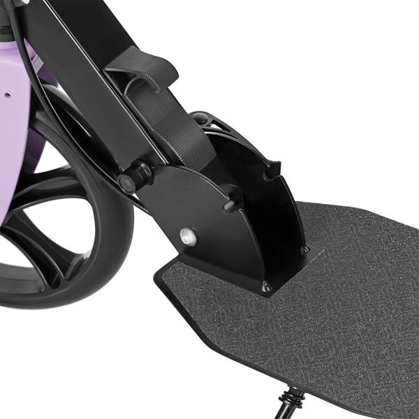 Koloběžka NILS Extreme HM183 růžová 7