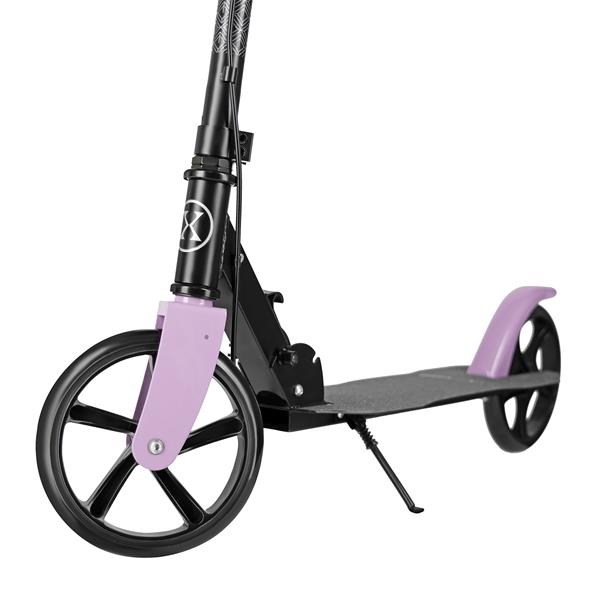 Koloběžka NILS Extreme HM183 růžová 8