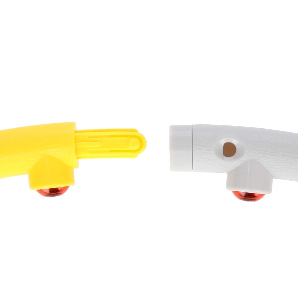 Masážní hula hoop obruč HMS HHP005 85 cm 4