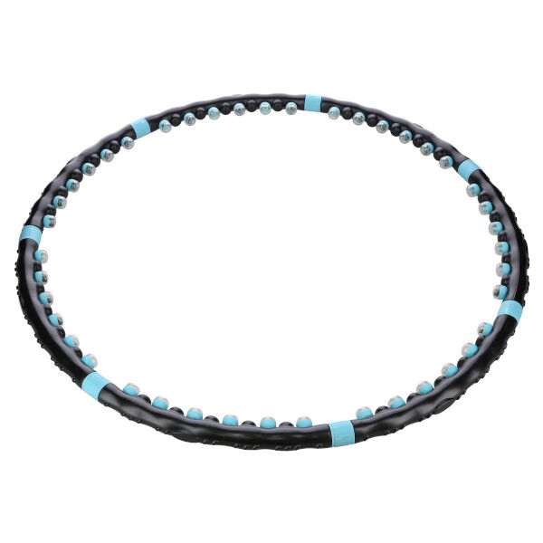 Masážní hula hoop obruč HMS HHP006 98 cm 2