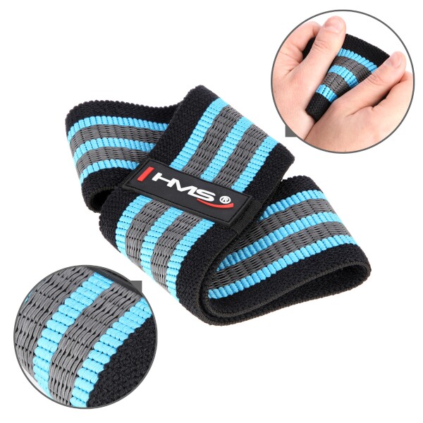 Odporová guma Hip band HMS HB12, velikost M 5