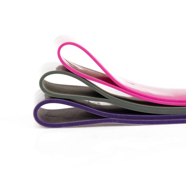 Sada fitness gum HMS GU04 PRO Set 3