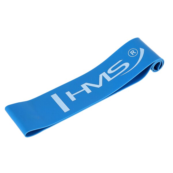 Sada fitness gum HMS GU04 Slim Set 4