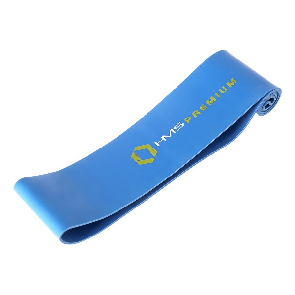 Sada fitness gum HMS Premium GU04 PRO II Set 4