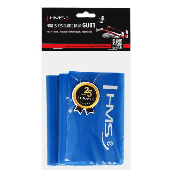 Odporová tréninková guma HMS GU01 7
