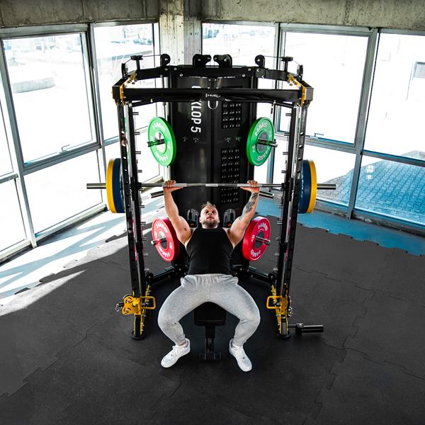 Multipress HMS CYKLOP 5 3