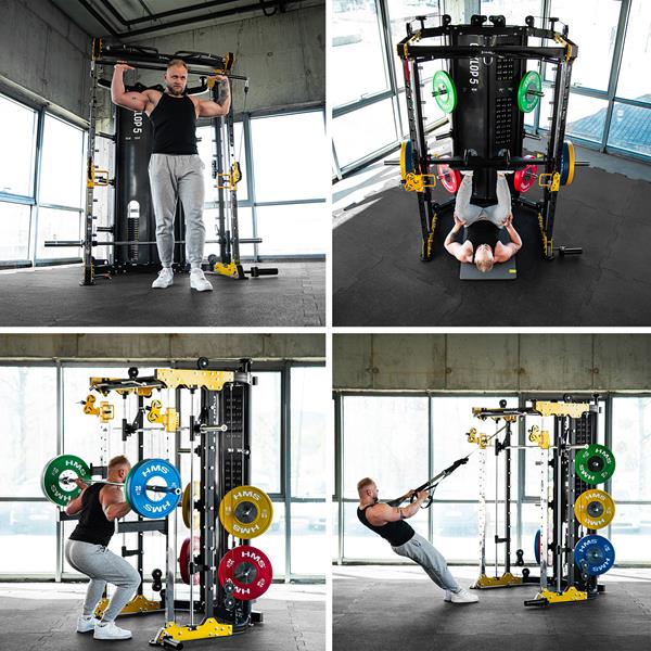 Multipress HMS CYKLOP 5 5