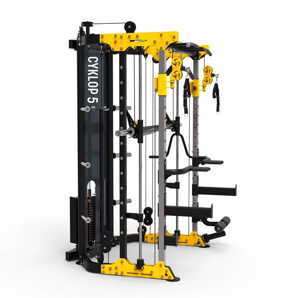 Multipress HMS CYKLOP 5 9