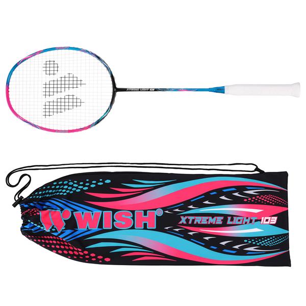 Badmintonová raketa WISH Extrem Light 103 4