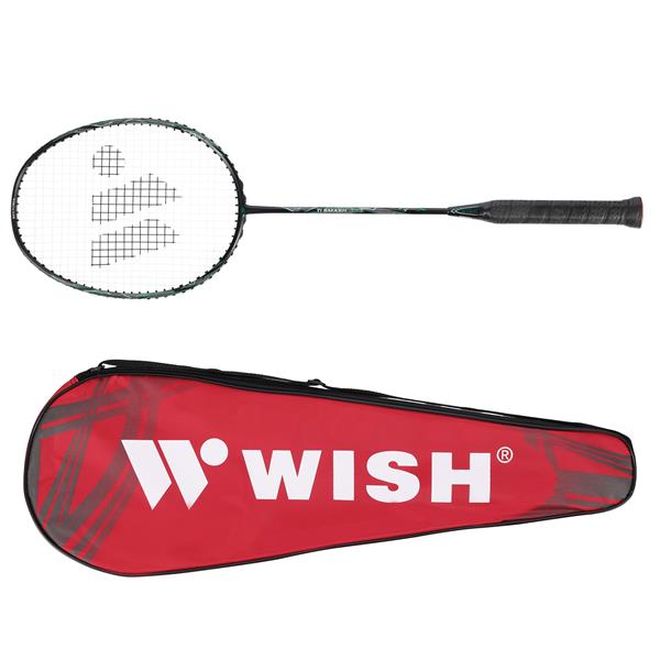 Badmintonová raketa WISH TI Smash 888 4