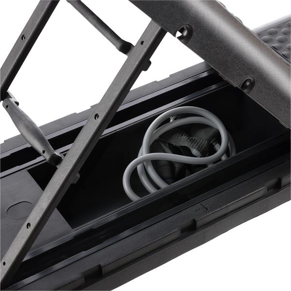 Step na aerobik HMS AS009 Pro s funkcí lavice 8