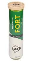 Tenisové míče Dunlop FORT All Court TS 4