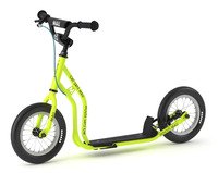 Koloběžka Yedoo Mau New lime