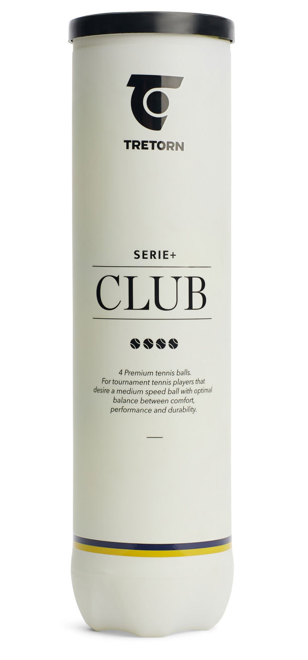 Tretorn Serie + CLUB 4