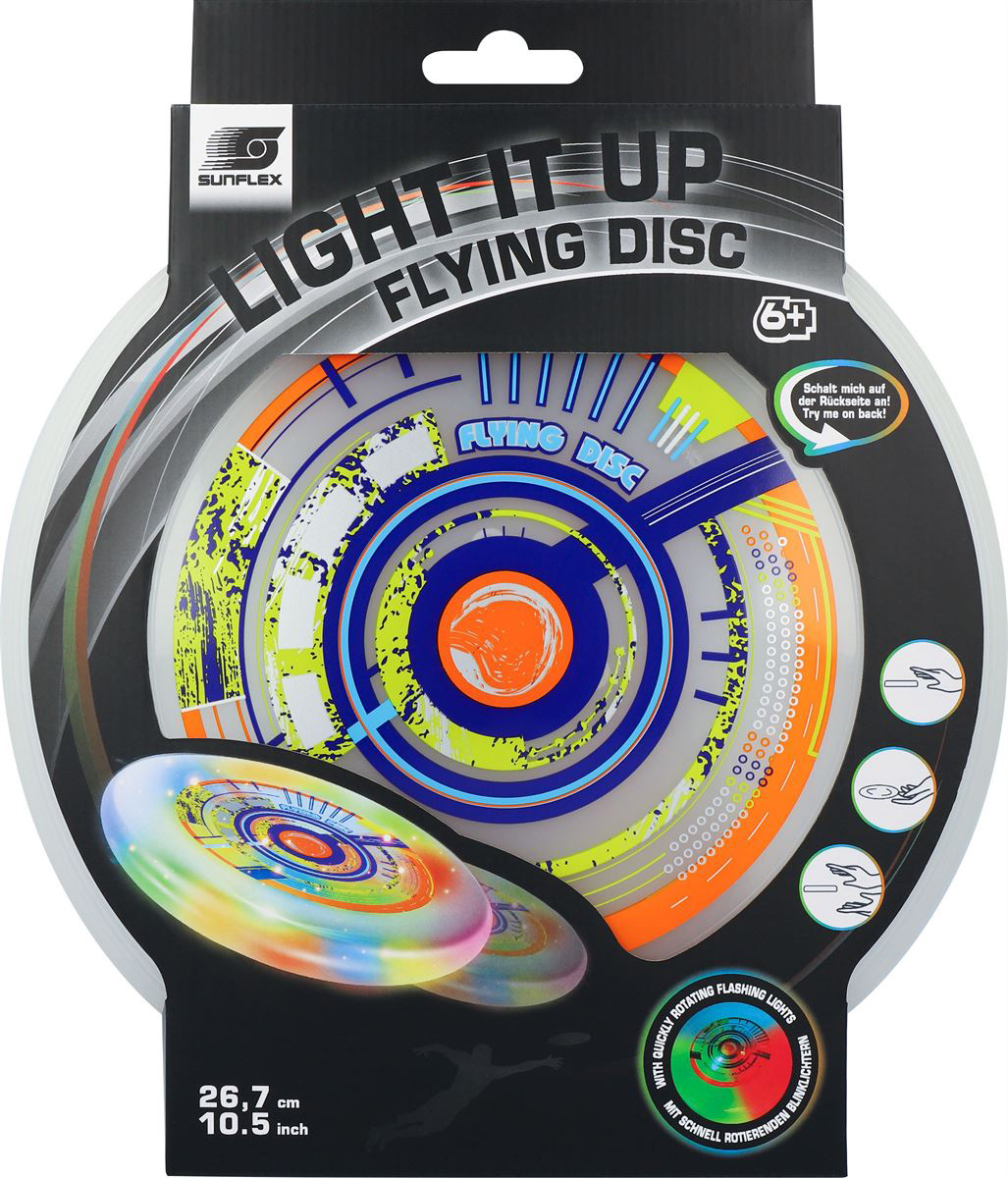 Sunflex disc Light It Up