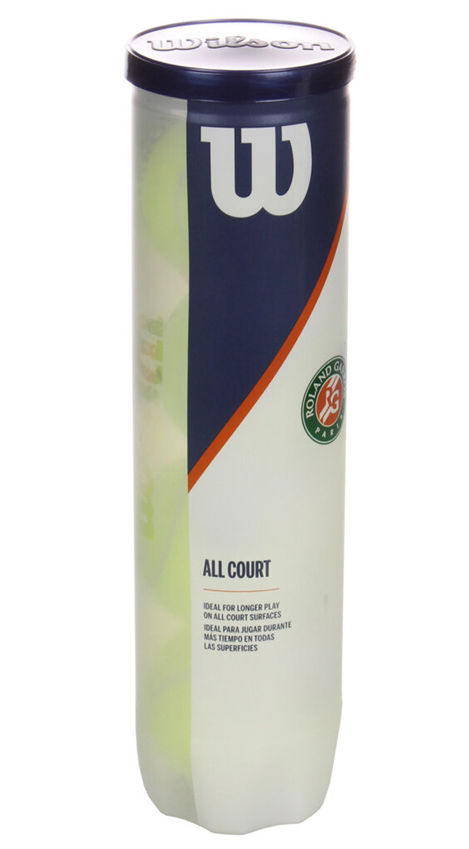 Wilson ROLAND GARROS All Court 4