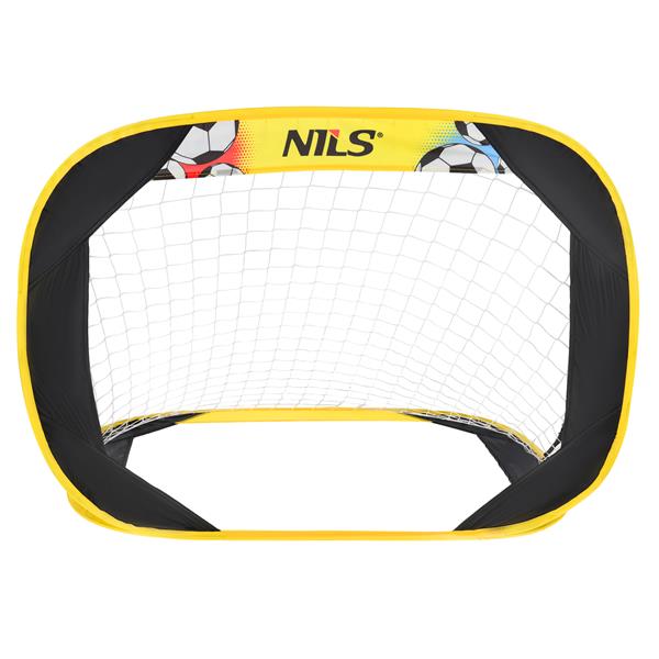 Samorozkládací fotbalová branka NILS BR2415 3