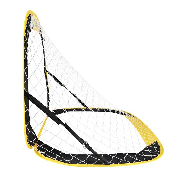 Samorozkládací fotbalová branka NILS BR2415 4