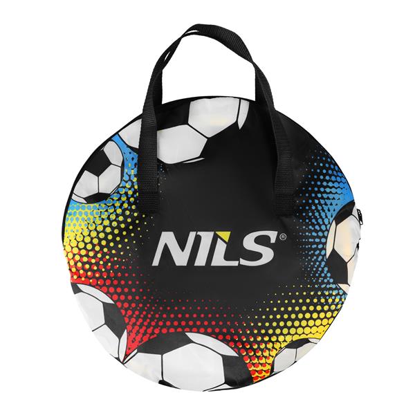 Samorozkládací fotbalová branka NILS BR2415 9