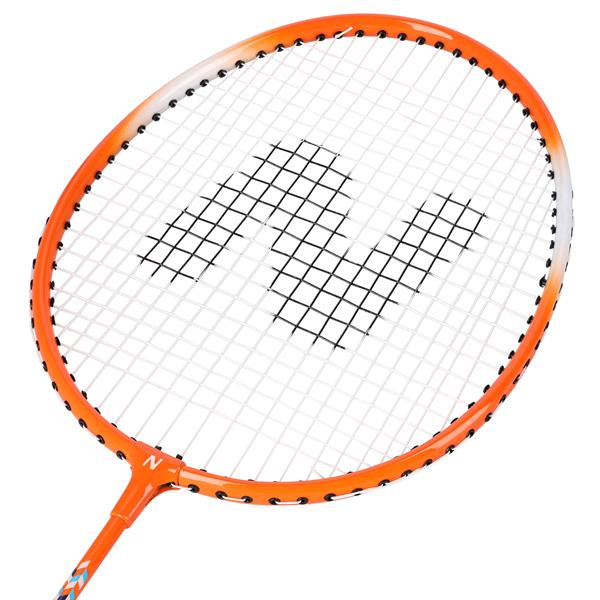 Sada 2 badmintonových raket NILS NRZ2051 3