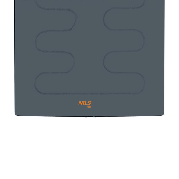 Dvouosobový spací pytel NILS Camp NC2001 šedý 11