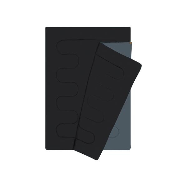 Dvouosobový spací pytel NILS Camp NC2001 šedý 6