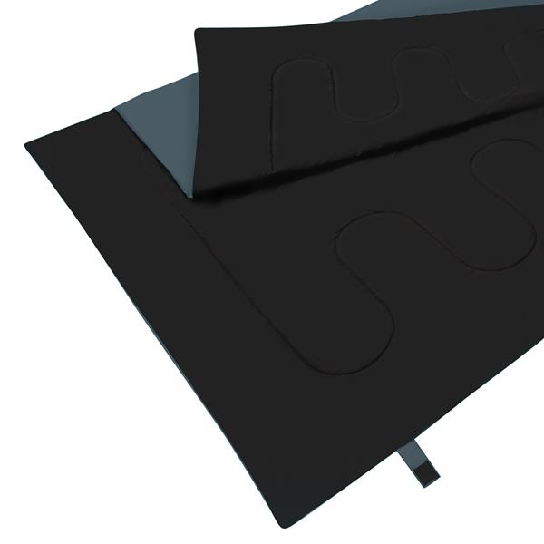 Dvouosobový spací pytel NILS Camp NC2001 šedý 7