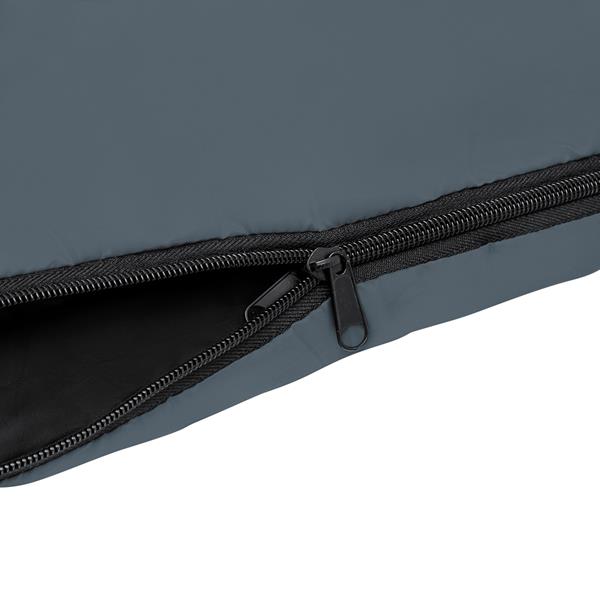 Dvouosobový spací pytel NILS Camp NC2001 šedý 8