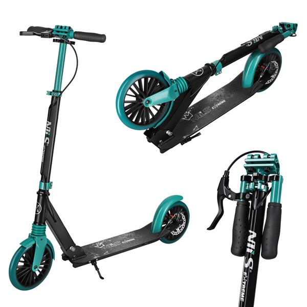 Koloběžka NILS Extreme HM181T s kotoučovou brzdou 2