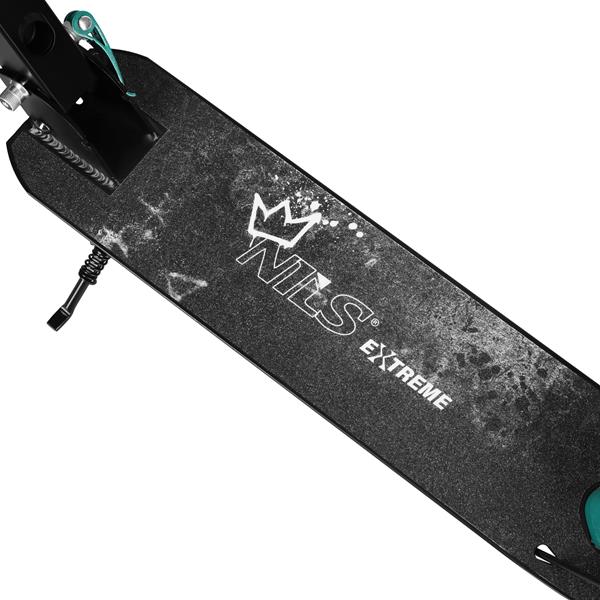 Koloběžka NILS Extreme HM181T s kotoučovou brzdou 4