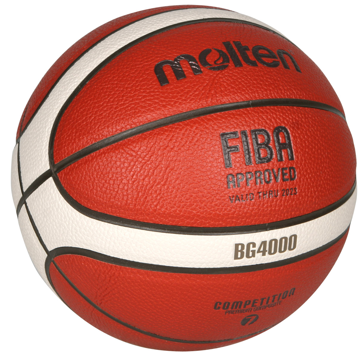 Basketbalový míč Molten B7G 4050