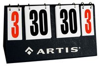 Ukazatel skore ARTIS 0 - 30