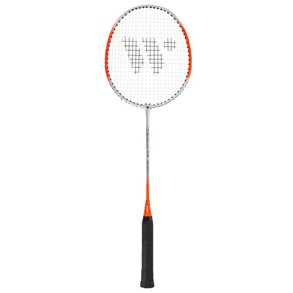Badmintonová raketa Wish Steeltec 216 oranžová
