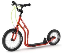 Koloběžka Yedoo Wzoom New červená Koloběžka Yedoo Wzoom New červená