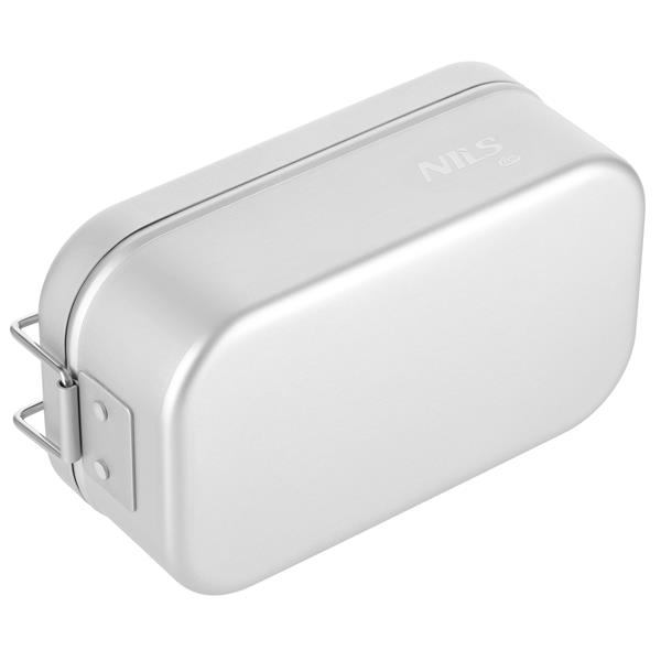 Hliníkový ešus NILS Camp NC4201 800 ml 6